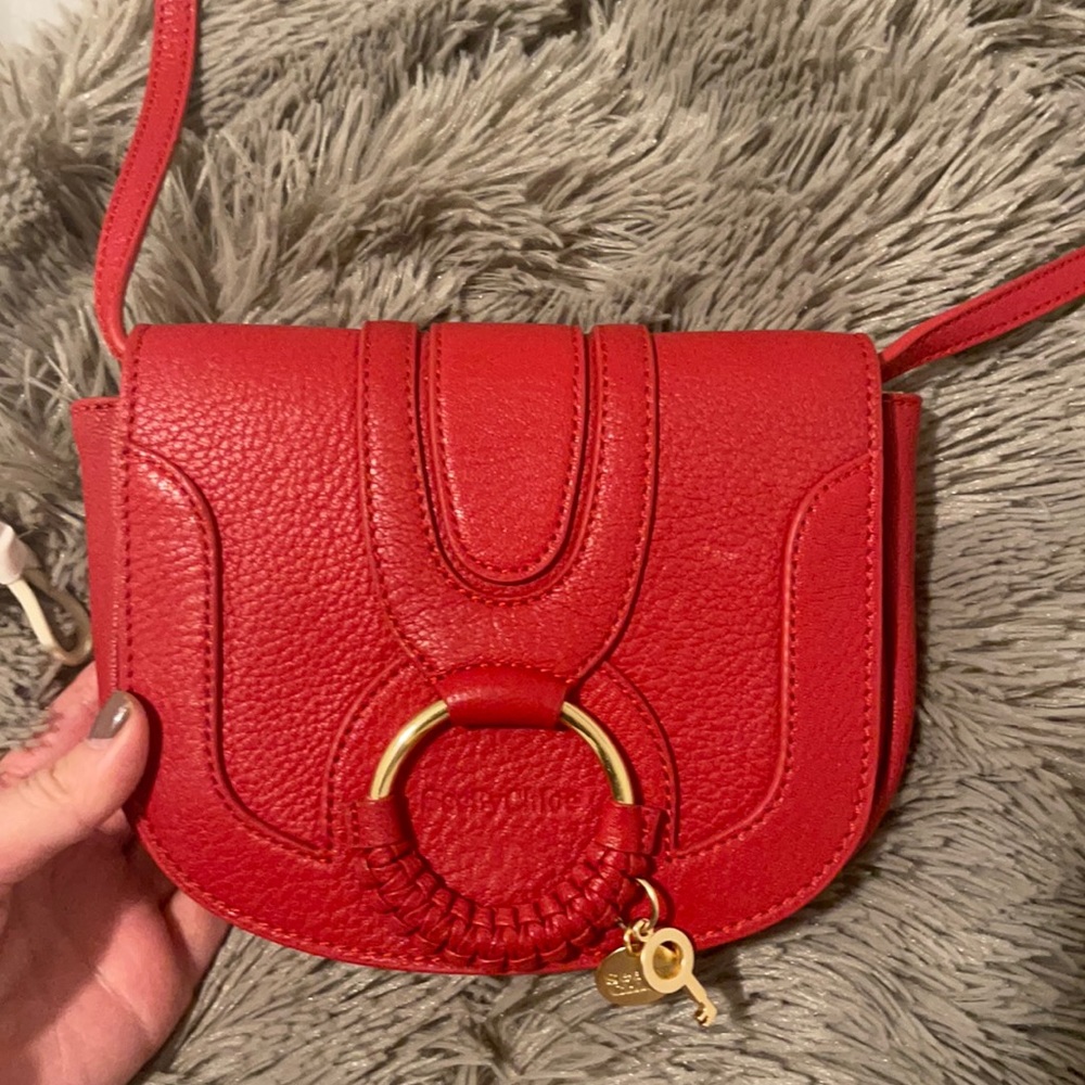 See by Chloe, mini Hana bag